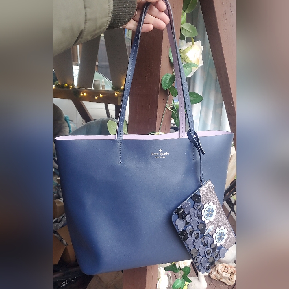 Kate spade shoulder bag set